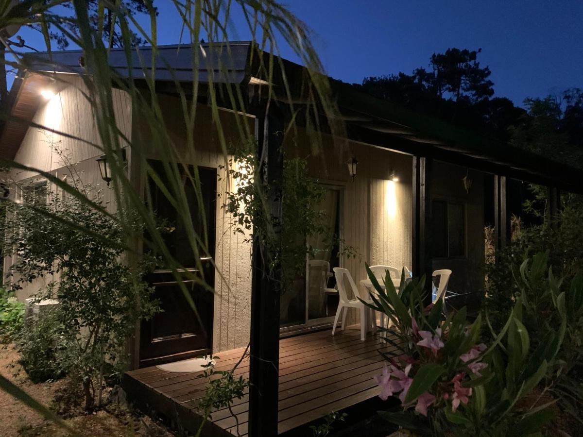 Cabanas Del Este Саусе-де-Портесуэло Экстерьер фото