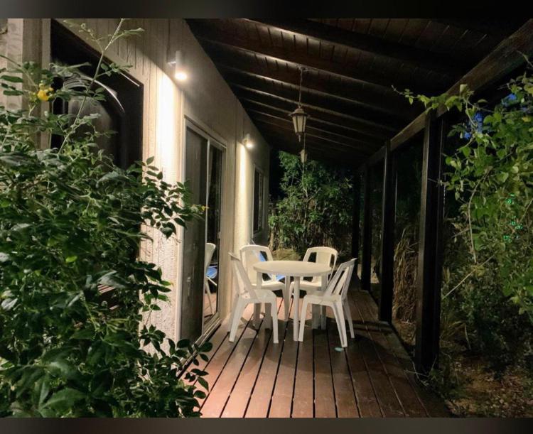 Cabanas Del Este Саусе-де-Портесуэло Экстерьер фото